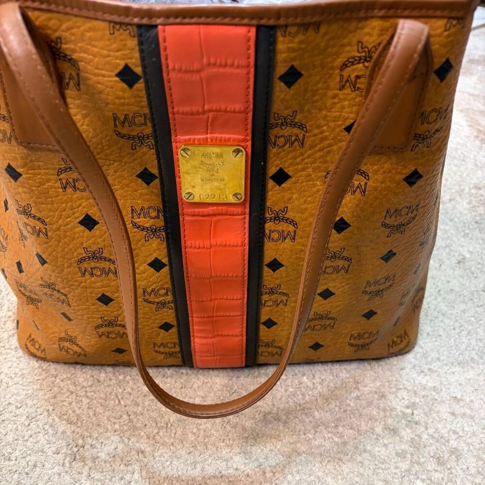 MCM Tote Bag